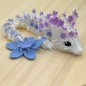 Preview: Mini Kirschblütendrache Lila - B-Ware